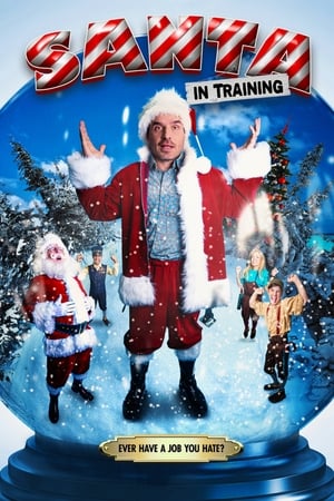 Santa in Training (2019) Hindi Dual Audio 480p HDRip 300MB Movie Poster