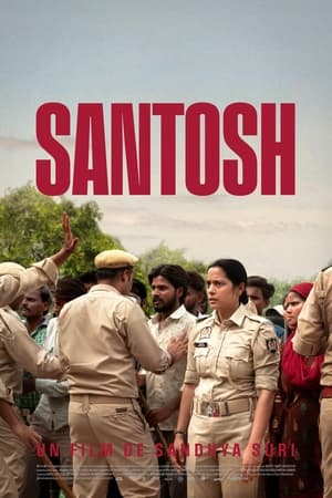 Santosh 2024 Hindi CAMRip 1080p Movie Poster