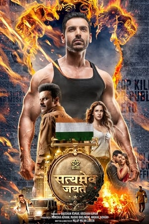 Satyameva Jayate (2018) Hindi Movie 720p HDRip x264 [1.4GB] Movie Poster