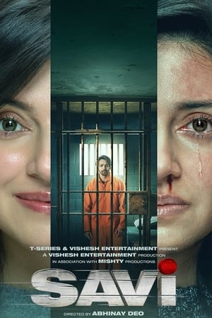 Savi 2024 Hindi CAMRip 1080p Movie Poster