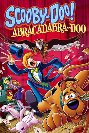 Scooby-Doo! Abracadabra-Doo (2010) Hindi Dual Audio HDRip 720p – 480p Movie Poster