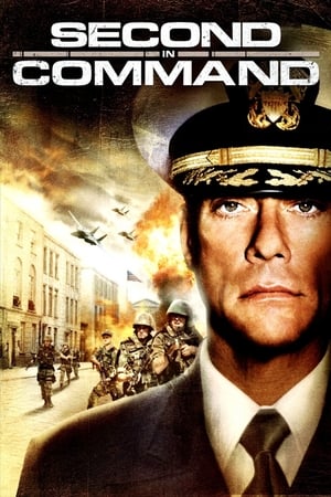 Second in Command 2006 Hindi Dual Audio 480p BluRay 300MB Movie Poster