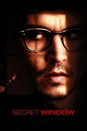 Secret Window 2004 Hindi Dual Audio 480p BluRay 300MB Movie Poster