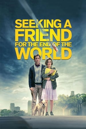 Seeking a Friend For The End of The World 2012 Dual Audio Hindi 720p BluRay [830MB] ESubs Movie Poster