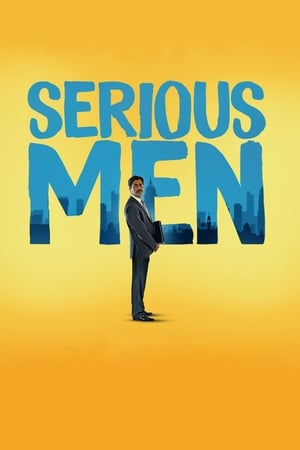 Serious Men (2020) Hindi Movie 720p HDRip x264 [1.1GB] Movie Poster