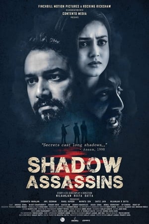 Shadow Assassins 2022 Hindi DVDScr 720p – 480p Movie Poster