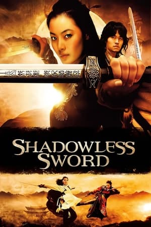 Shadowless Sword (2005) Hindi Dual Audio 480p BluRay 340MB Movie Poster