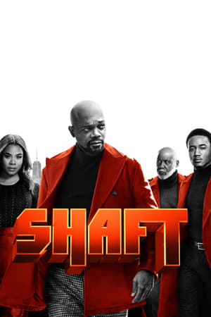 Shaft (2019) Hindi Dual Audio 720p Web-DL [1.3GB] Movie Poster