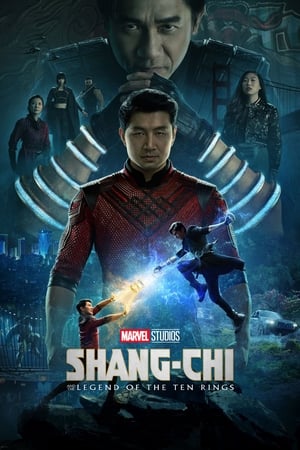 Shang-Chi and The Legend of the Ten Rings (2021) Hindi (ORG) Dual Audio 480p BluRay 450MB Movie Poster