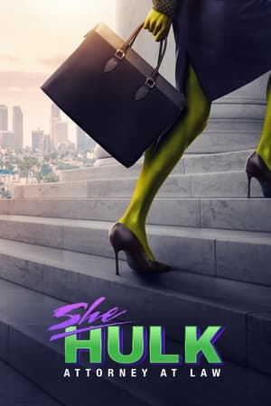 She-Hulk: Attorney at Law (2022) Dual Audio Hindi Season 1 – 720p – 480p [Ep 3 Added] Movie Poster