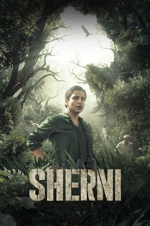 Sherni (2021) Hindi Movie 480p HDRip – [400MB] Movie Poster