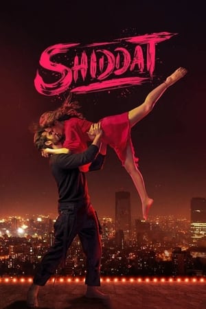 Shiddat 2021 Hindi Audio WEB-DL 1080p - 720p - 480p Movie Poster