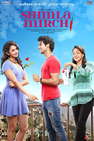 Shimla Mirchi (2020) Hindi Movie 480p HDRip - [350MB] Movie Poster