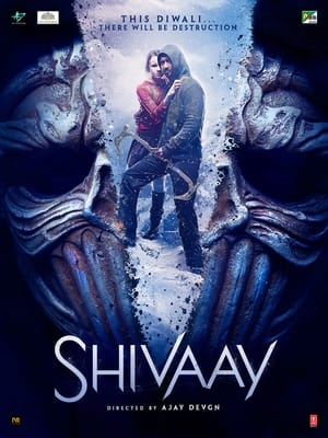 shivaay 2016 Full Movie Download DVDrip Movie Poster