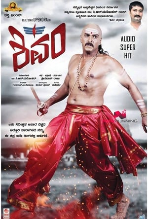 Shivam (2015) (Hindi – Telugu) Dual Audio 720p UnCut HDRip [1.2GB] Movie Poster