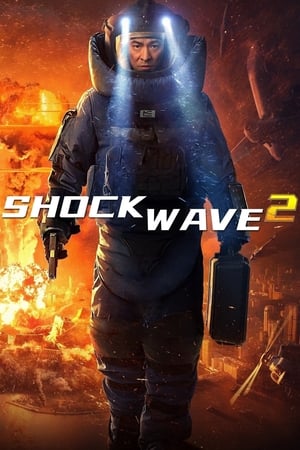 Shock Wave 2 (2020) Hindi (HQ Fan Dub) Dual Audio 720p HC HDRip [1.1GB] Movie Poster