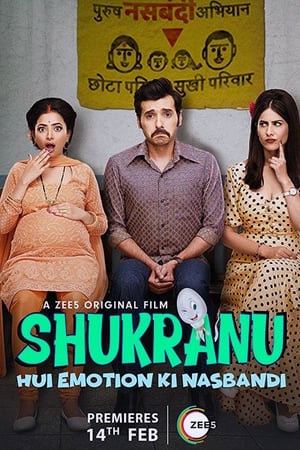 Shukranu 2020 Hindi Movie 720p HDRip x264 [750MB] Movie Poster