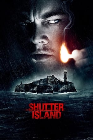 Shutter Island (2010) Hindi Dual Audio 480p BluRay 400MB Movie Poster