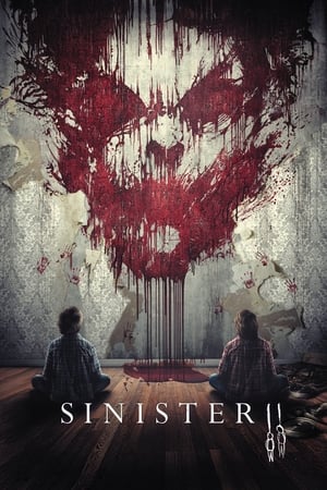 Sinister 2 (2015) Dual Audio [Hindi - English] 720p BluRay [1.2GB] ESubs Movie Poster