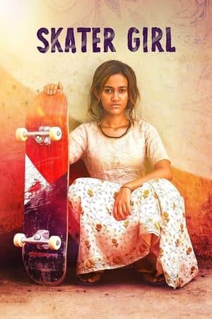 Skater Girl (2021) Hindi Dual Audio 480p Web-DL 350MB Movie Poster