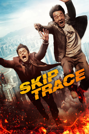 Skiptrace (2016) Hindi Dual Audio 480p BluRay 350MB Movie Poster