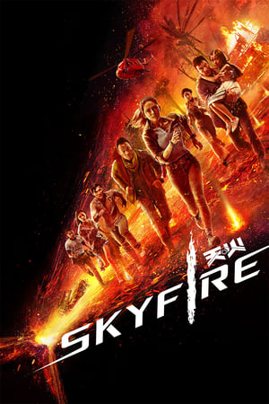 Skyfire 2019 Hindi Dual Audio 720p BluRay [800MB] Movie Poster