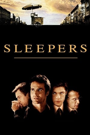 Sleepers 1996 Hindi Dual Audio 720p BluRay [1.1GB] Movie Poster