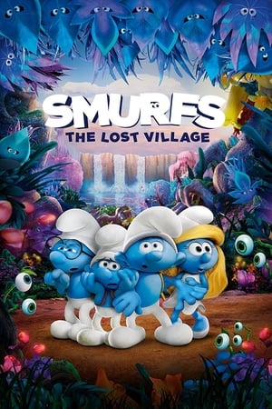 Smurfs: The Lost Village (2017) Movie CAM [600MB] Download Movie Poster