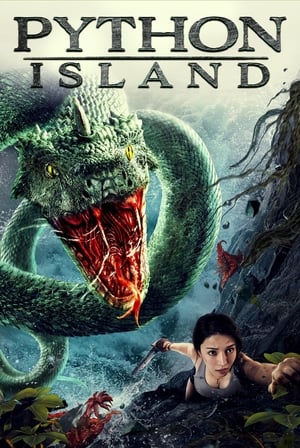 Snake Island Python (2022) Hindi Dual Audio HDRip 1080p – 720p Movie Poster