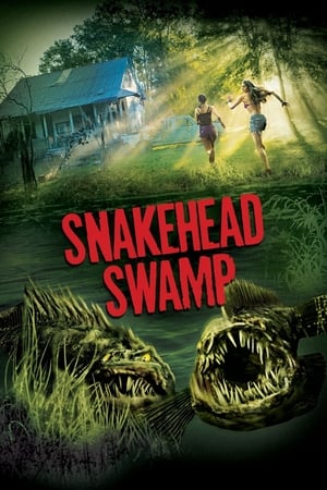 SnakeHead Swamp 2014 Hindi Dual Audio 720p WebRip [1.2GB] Movie Poster