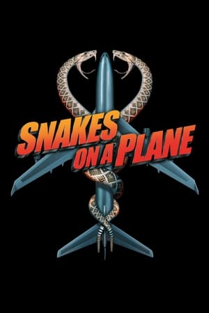 Snakes on a Plane 2006 Hindi Dual Audio 480p BluRay 300MB Movie Poster