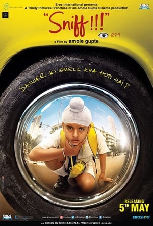 Sniff (2017) 300MB Full Movie 480p HDRip Download Movie Poster