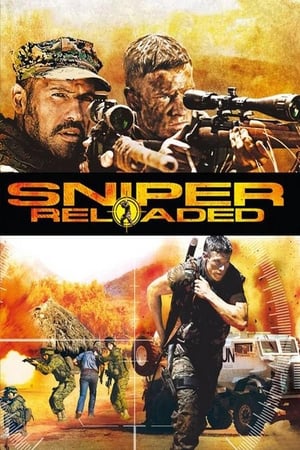 Sniper: Reloaded (2011) Dual Audio Hindi 720p BluRay [830MB] Movie Poster