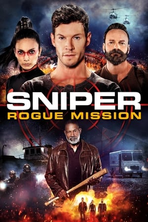 Sniper: Rogue Mission (2022) Hindi Dual Audio HDRip 720p – 480p Movie Poster