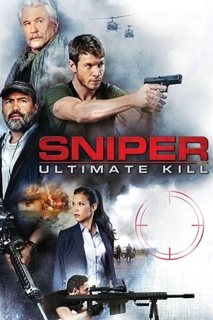 Sniper Ultimate Kill 2017 Hindi Dual Audio 720p BluRay [800MB] Movie Poster