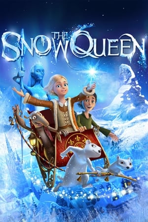 Snow Queen 2012 Hindi Dual Audio 480p BluRay 250MB Movie Poster