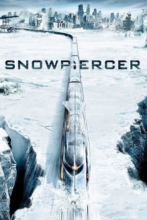 Snowpiercer (2013) Hindi Dual Audio 480p BluRay 350MB Movie Poster