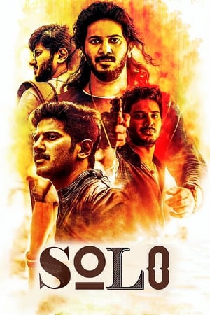 Solo (2017) (Hindi -Tamil) Dual Audio 720p UnCut HDRip [1.4GB] Movie Poster