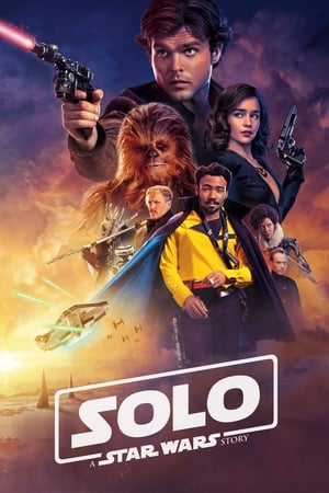 Solo: A Star Wars Story (2018) Movie (English) 480p HDTS [350MB] Movie Poster