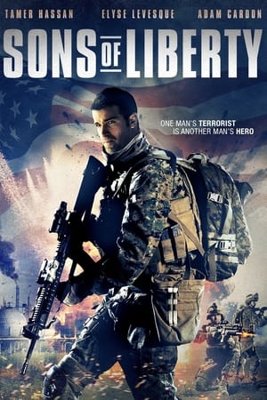 Sons of Liberty 2013 Hindi Dual Audio 480p Web-DL 300MB Movie Poster