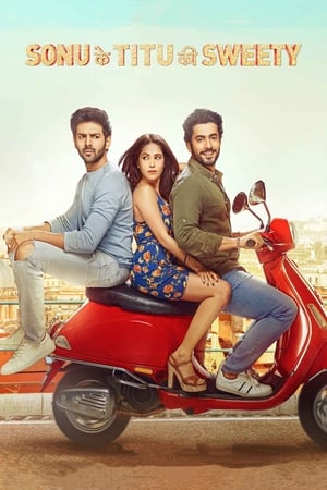 Sonu Ke Titu Ki Sweety 2018 400MB Movie 480p BluRay Download Movie Poster