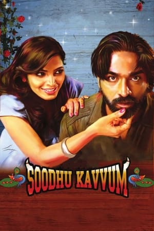 Soodhu Kavvum (2013) (Hindi -Tamil) Dual Audio 720p UnCut HDRip [1.4GB] Movie Poster