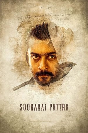 Soorarai Pottru (Udaan) (2020) (Hindi -Tamil) Dual Audio 720p UnCut HDRip [1.1GB] Movie Poster