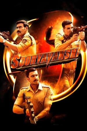 Sooryavanshi (2021) Hindi Movie 480p Web-DL – [400MB] Movie Poster