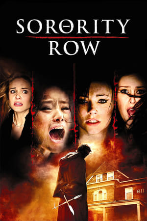 Sorority Row (2009) Hindi Dual Audio 720p BluRay [1.3GB] Movie Poster