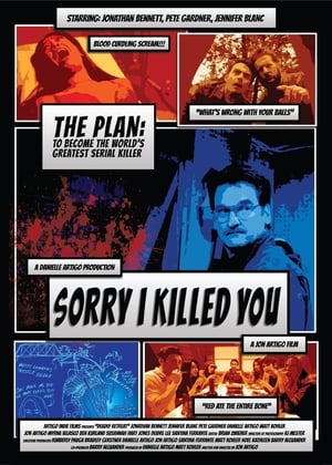 Sorry I Killed You (2020) Hindi Dual Audio HDRip 720p – 480p Movie Poster