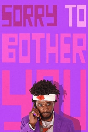 Sorry to Bother You (2018) Hindi Dual Audio BluRay | 720p | 480p Movie Poster