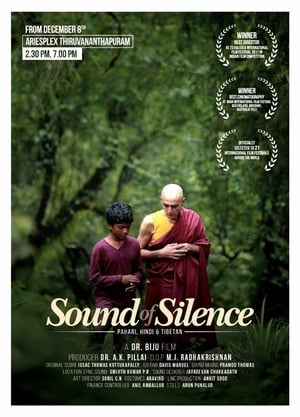 Sound of Silence (2017) Hindi Movie 480p HDRip – [300MB] Movie Poster