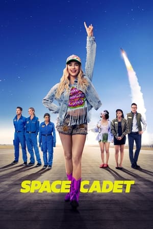 Space Cadet (2024) Hindi Dual Audio HDRip 1080p – 720p – 480p Movie Poster