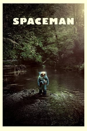 Spaceman (2024) Hindi Dual Audio HDRip 720p – 480p Movie Poster